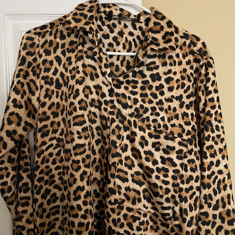 ZARA TOP